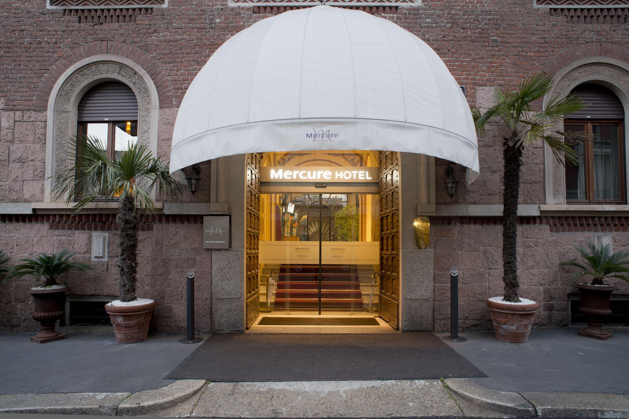 Hotel Milano Regency מראה חיצוני תמונה