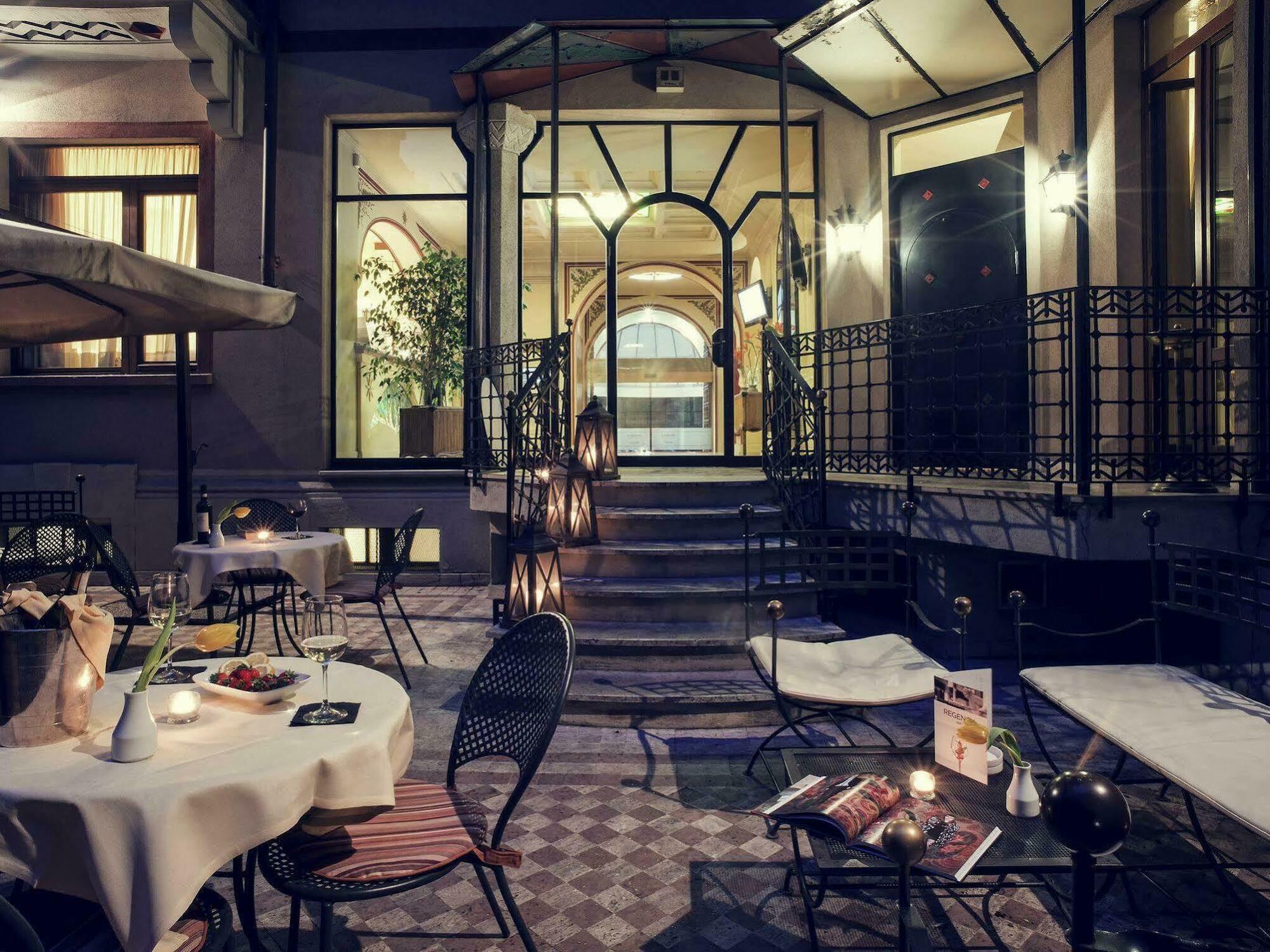 Hotel Milano Regency מראה חיצוני תמונה